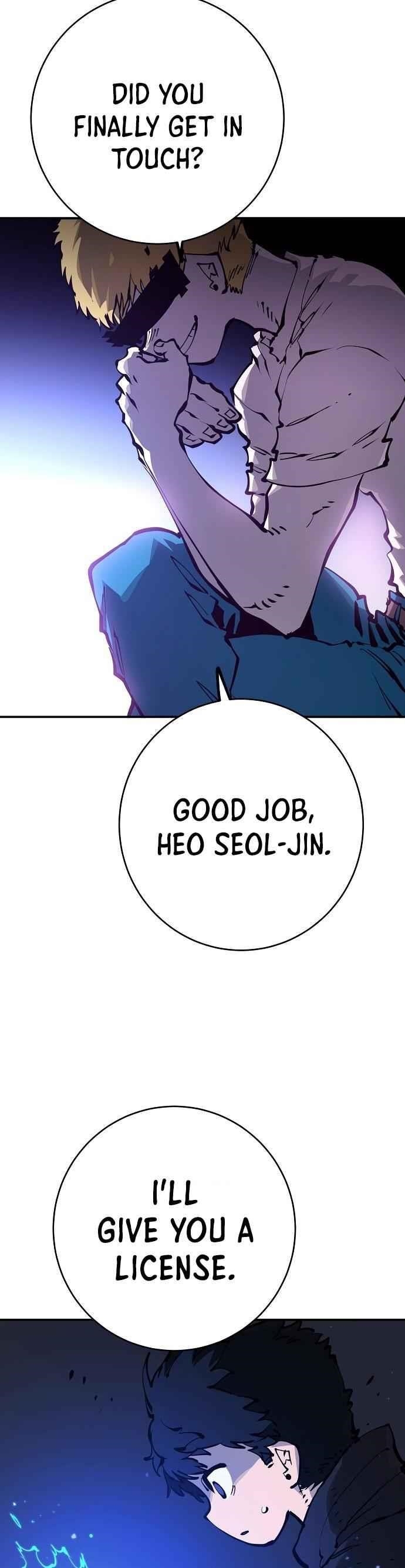 PLAYER Chapter 45 - Page 37 in English