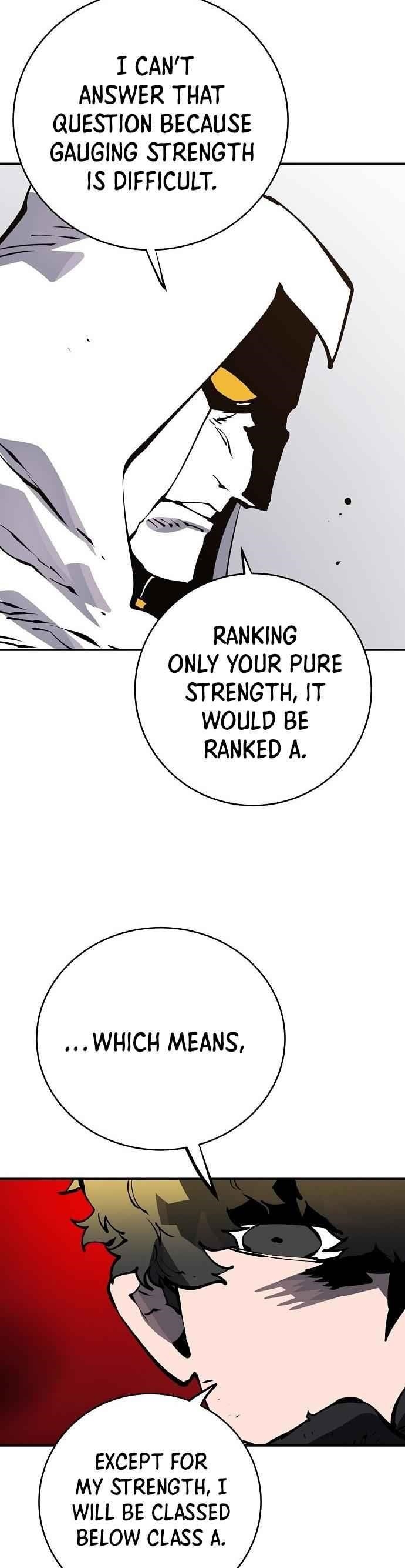 PLAYER Chapter 45 - Page 8 in English