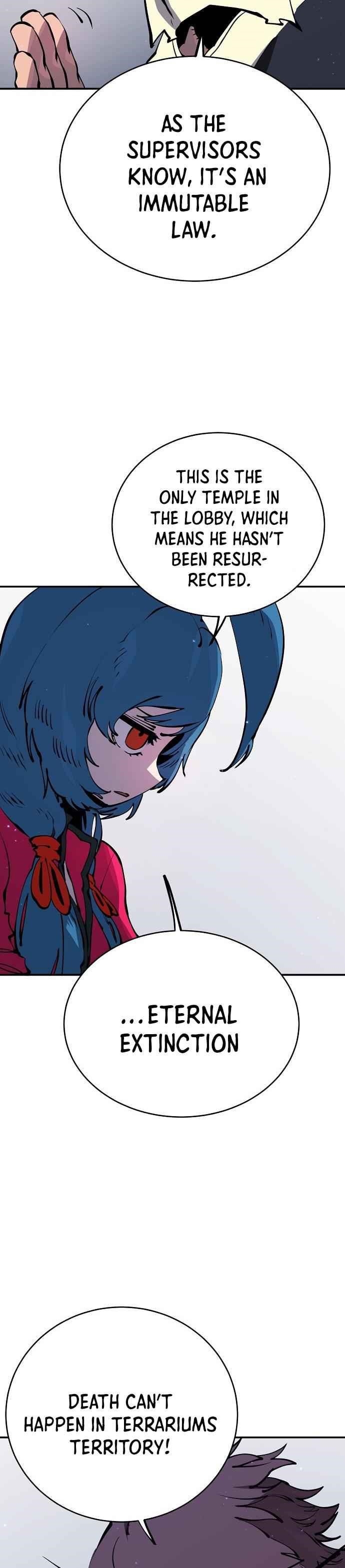 PLAYER Chapter 46 - Page 10 in English