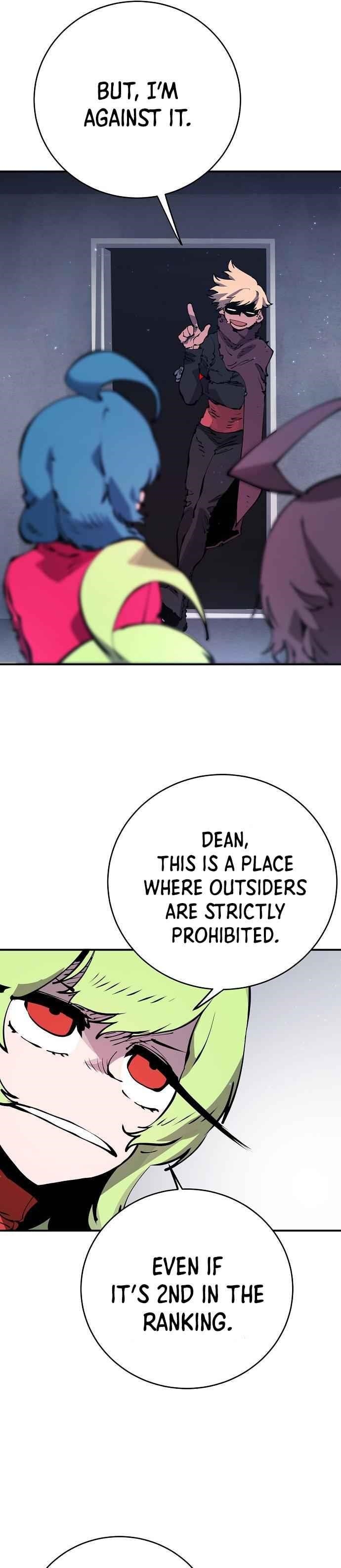 PLAYER Chapter 46 - Page 13 in English