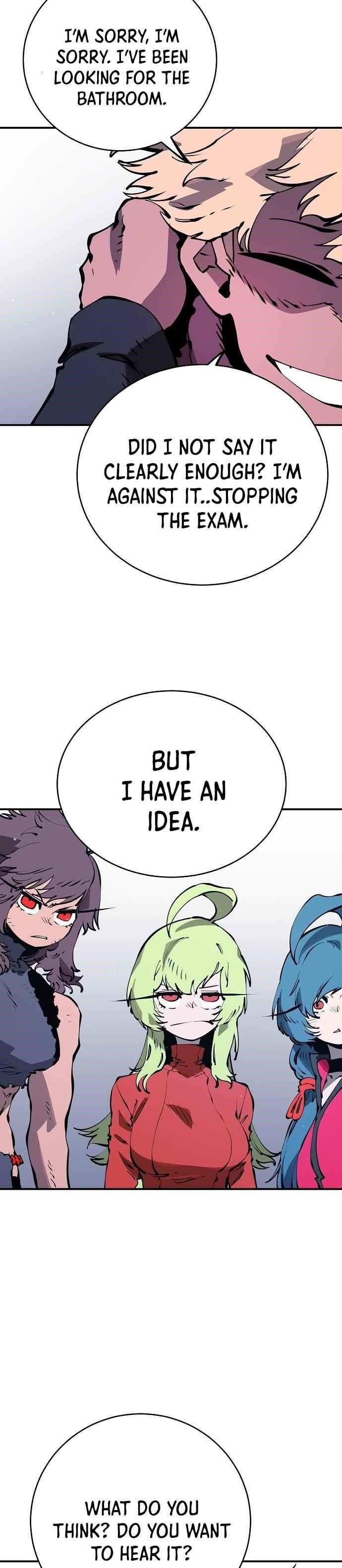 PLAYER Chapter 46 - Page 14 in English