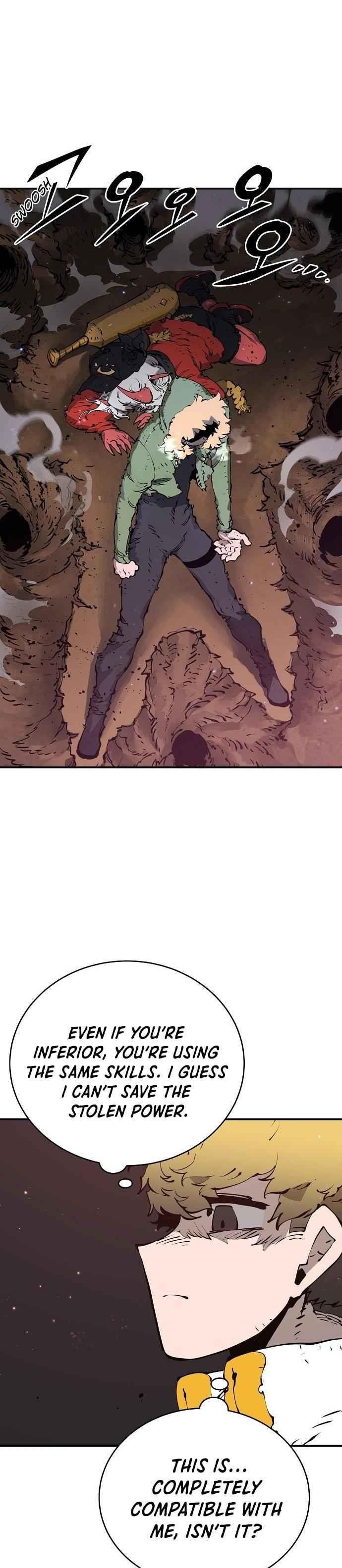 PLAYER Chapter 46 - Page 16 in English