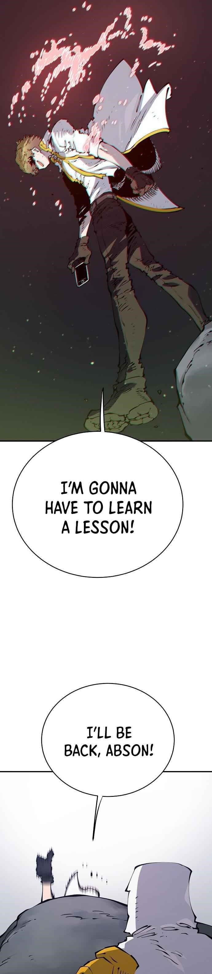PLAYER Chapter 46 - Page 25 in English