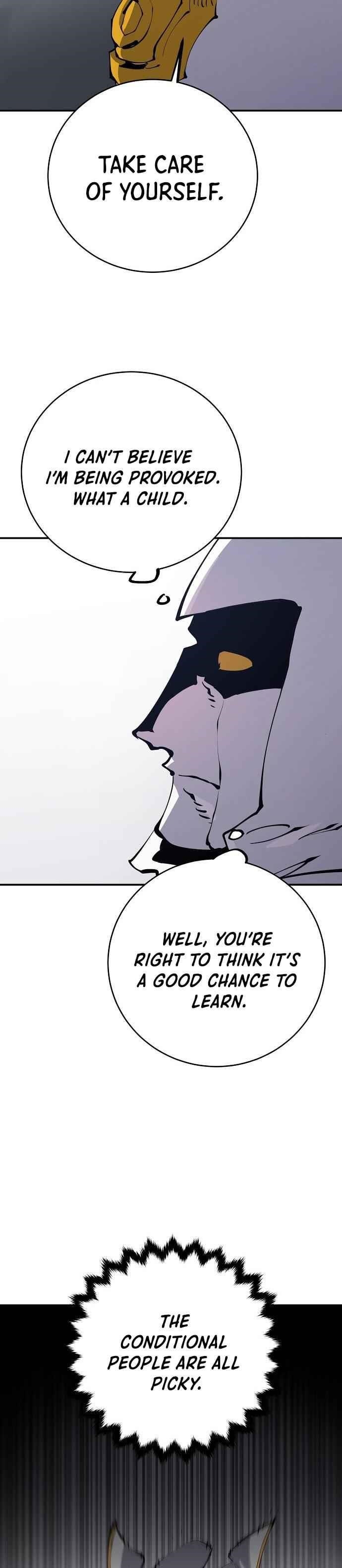 PLAYER Chapter 46 - Page 26 in English
