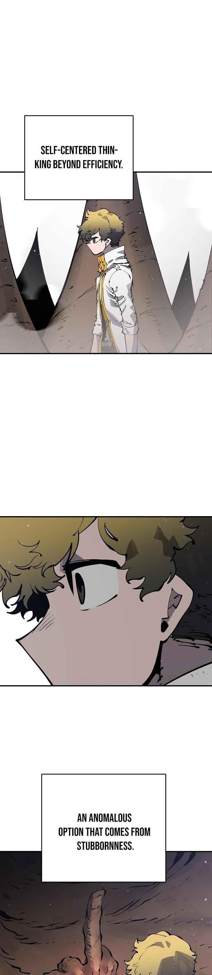 PLAYER Chapter 46 - Page 29 in English