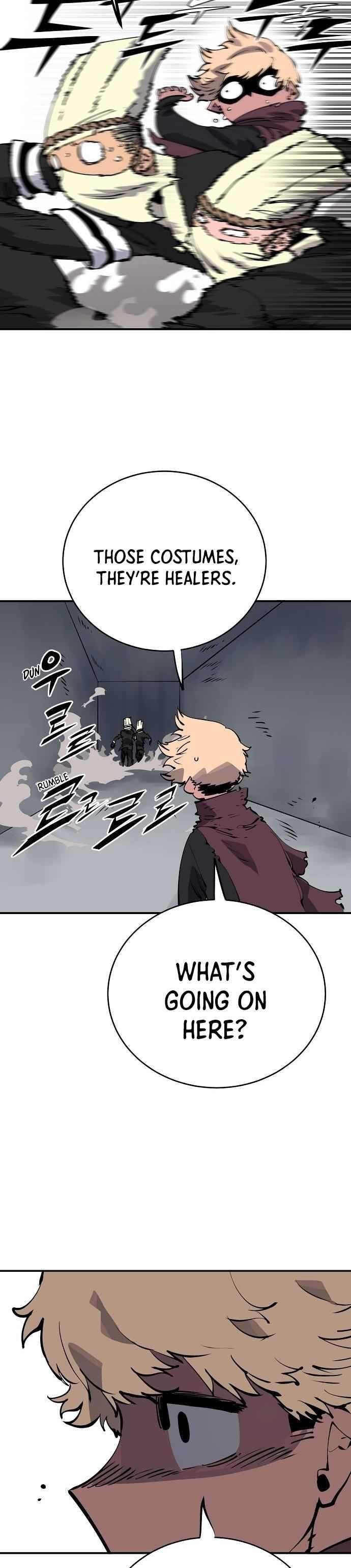 PLAYER Chapter 46 - Page 3 in English