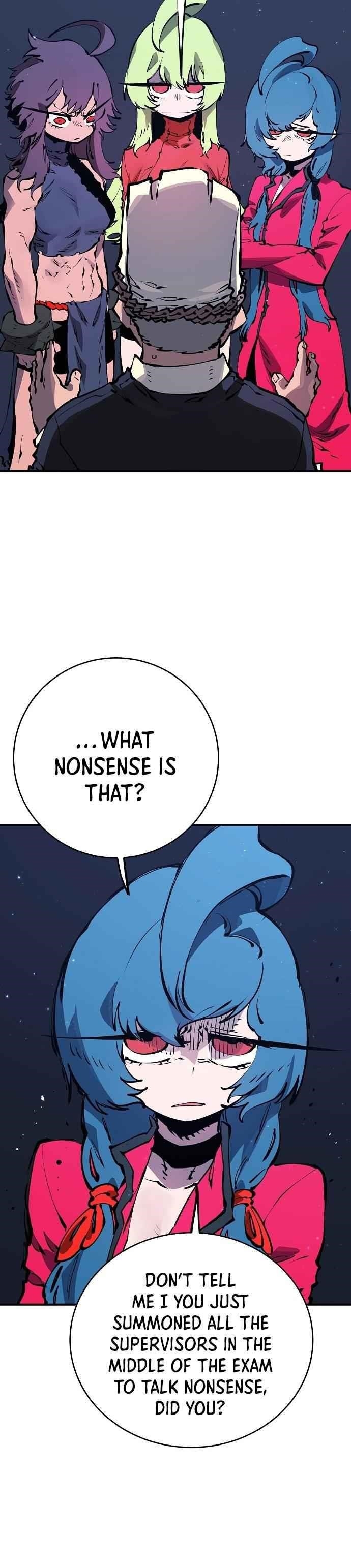 PLAYER Chapter 46 - Page 6 in English