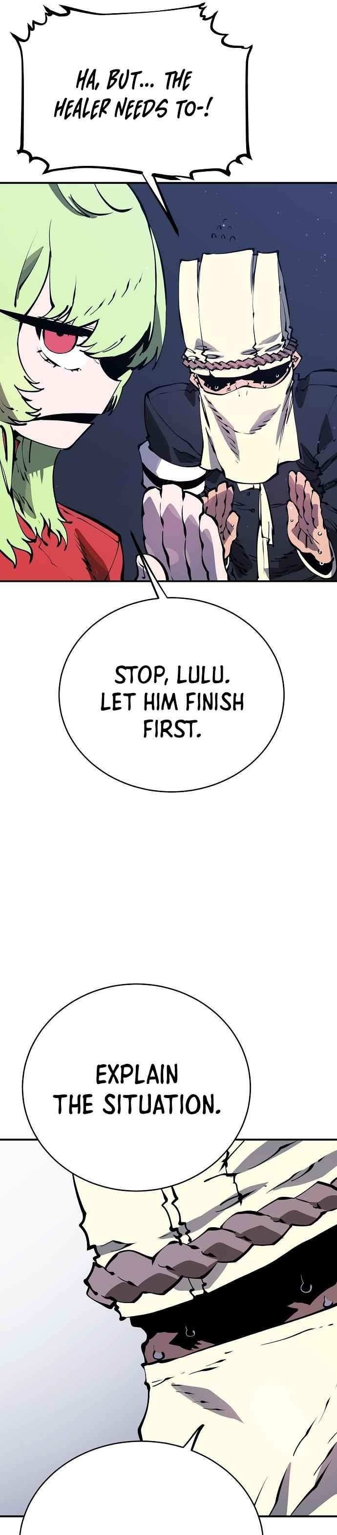 PLAYER Chapter 46 - Page 7 in English