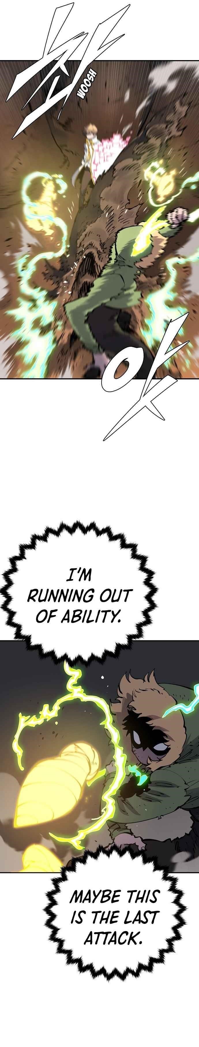 PLAYER Chapter 47 - Page 15 in English