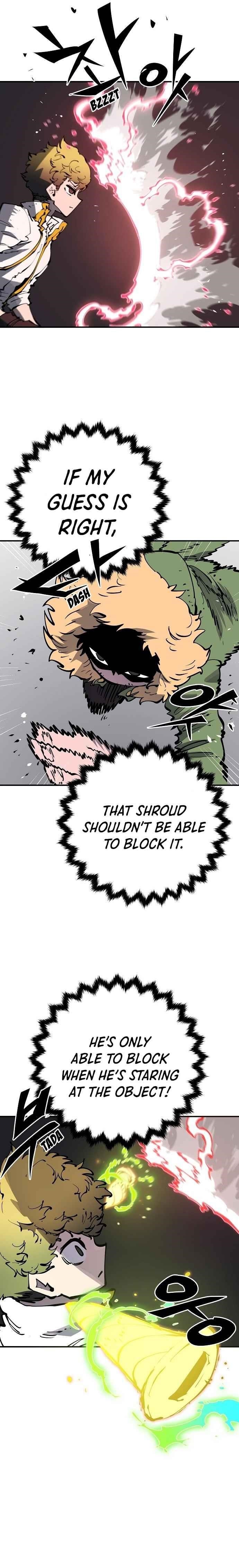 PLAYER Chapter 47 - Page 17 in English