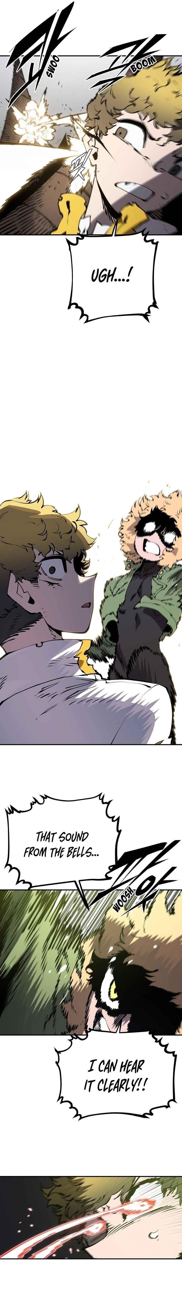 PLAYER Chapter 47 - Page 18 in English