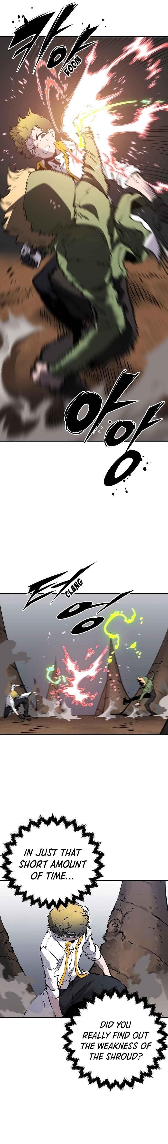 PLAYER Chapter 47 - Page 19 in English