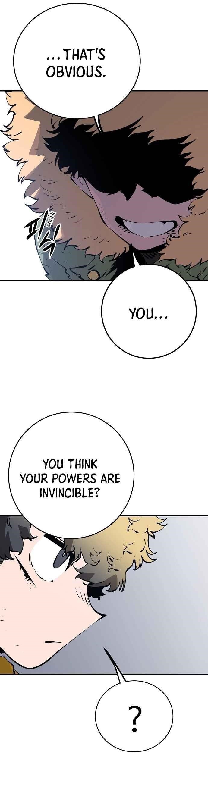 PLAYER Chapter 47 - Page 21 in English