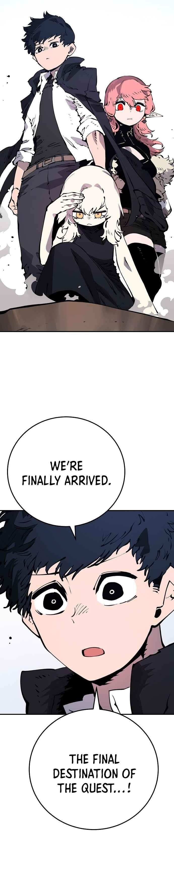 PLAYER Chapter 47 - Page 23 in English