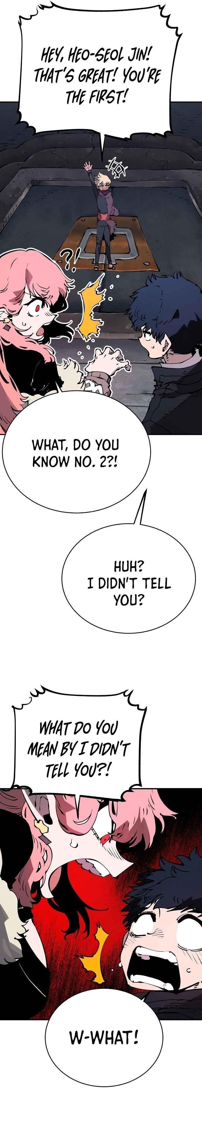 PLAYER Chapter 47 - Page 25 in English