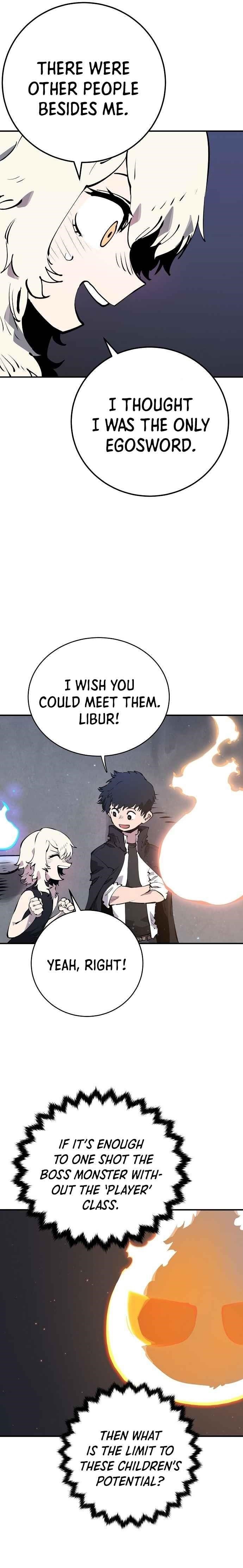 PLAYER Chapter 47 - Page 4 in English
