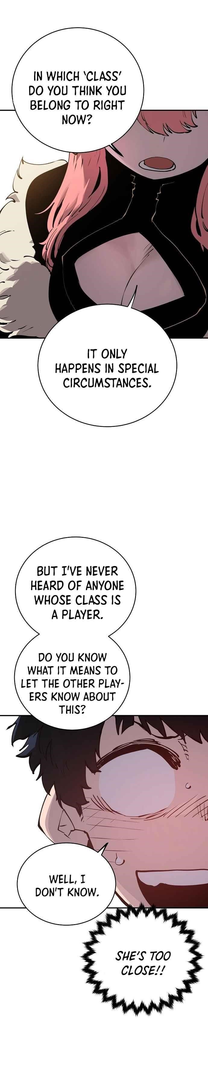 PLAYER Chapter 47 - Page 6 in English