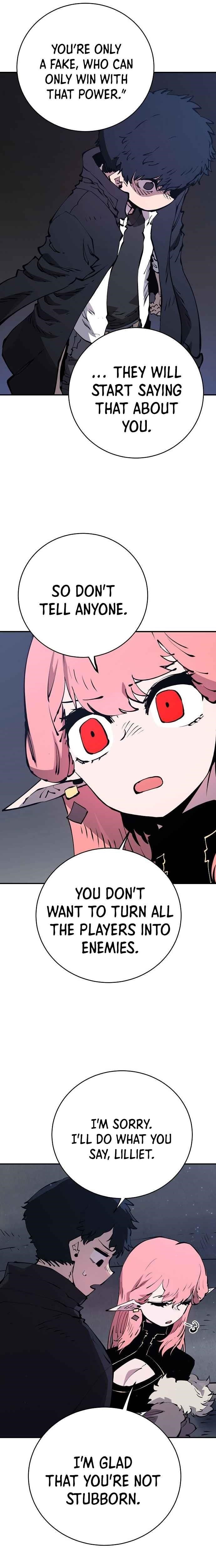 PLAYER Chapter 47 - Page 7 in English