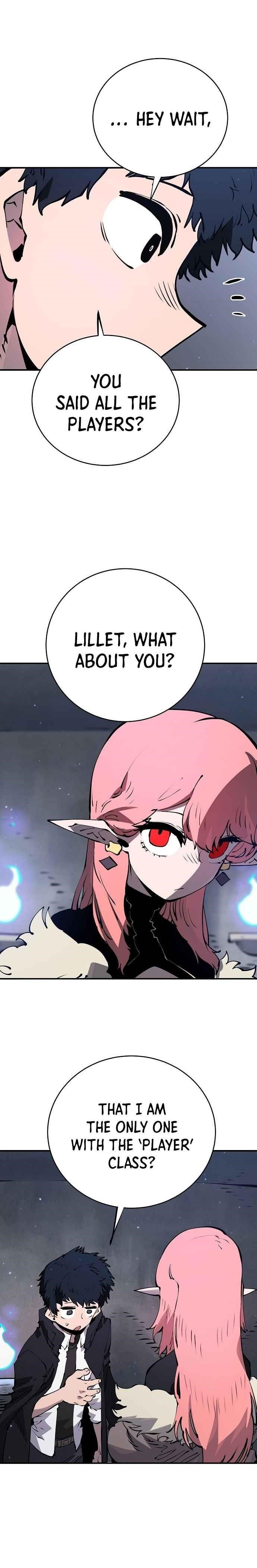 PLAYER Chapter 47 - Page 8 in English