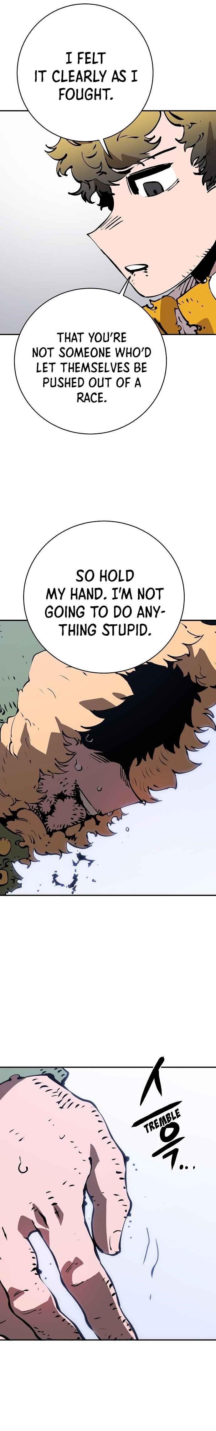 PLAYER Chapter 48 - Page 10 in English