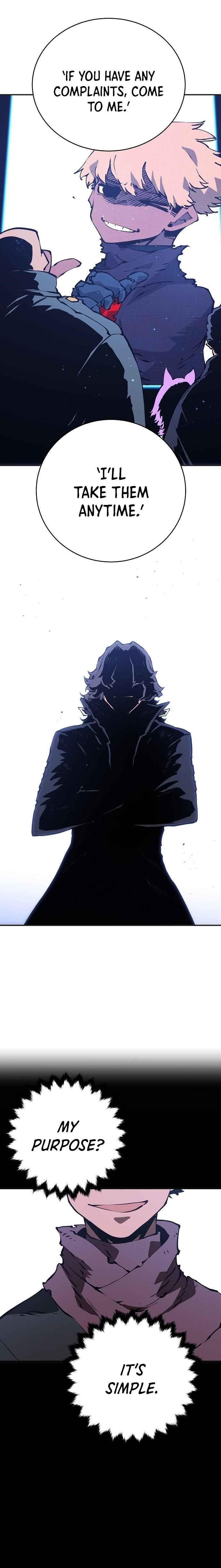 PLAYER Chapter 48 - Page 20 in English