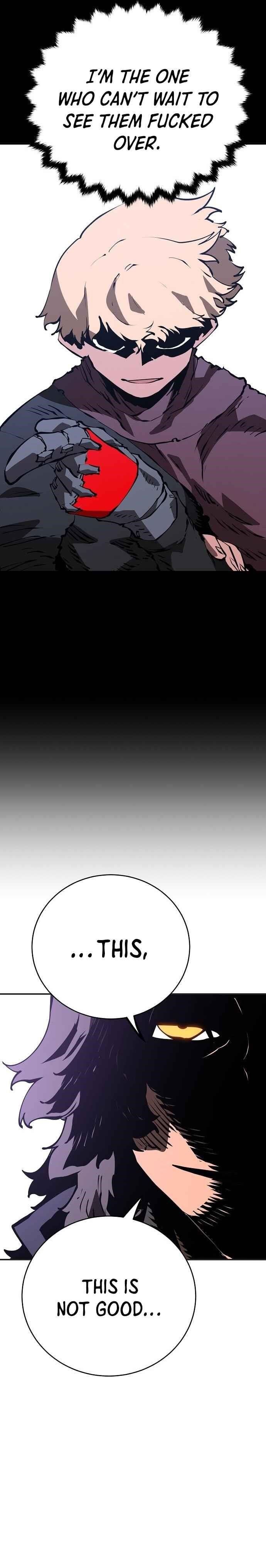 PLAYER Chapter 48 - Page 21 in English