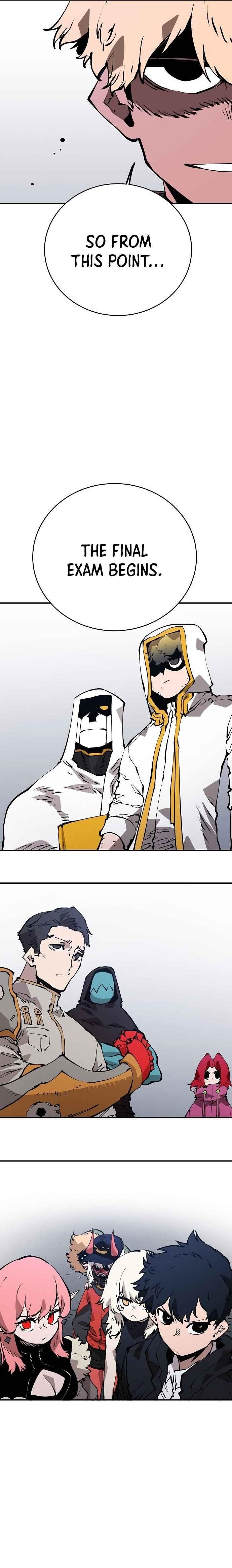 PLAYER Chapter 48 - Page 24 in English