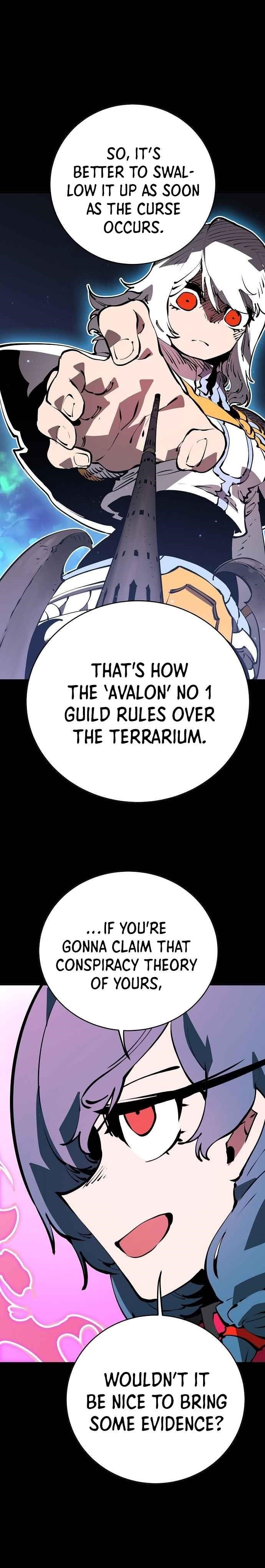 PLAYER Chapter 48 - Page 3 in English
