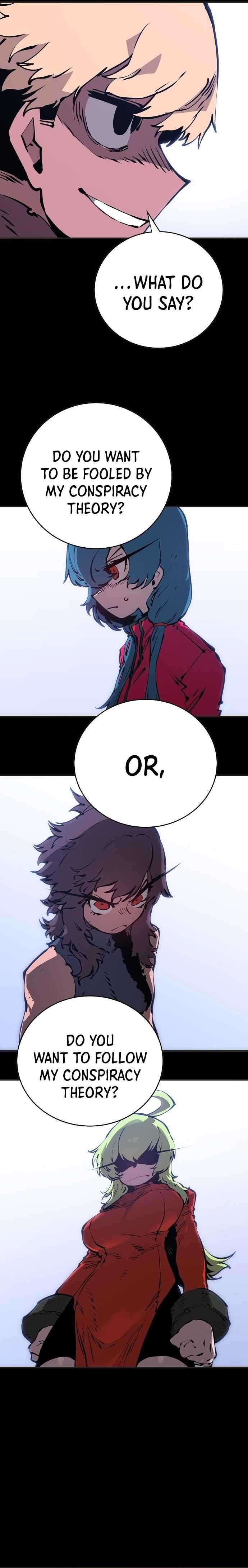 PLAYER Chapter 48 - Page 5 in English