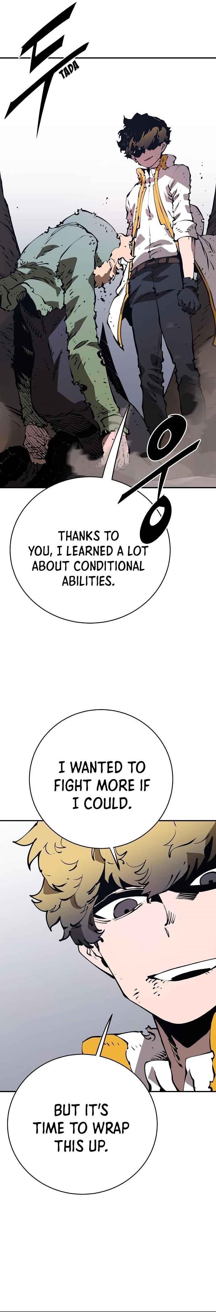 PLAYER Chapter 48 - Page 8 in English