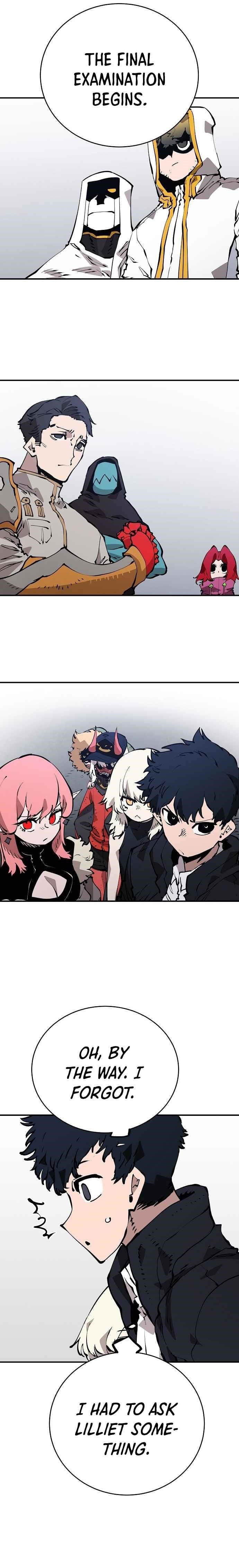 PLAYER Chapter 49 - Page 13 in English