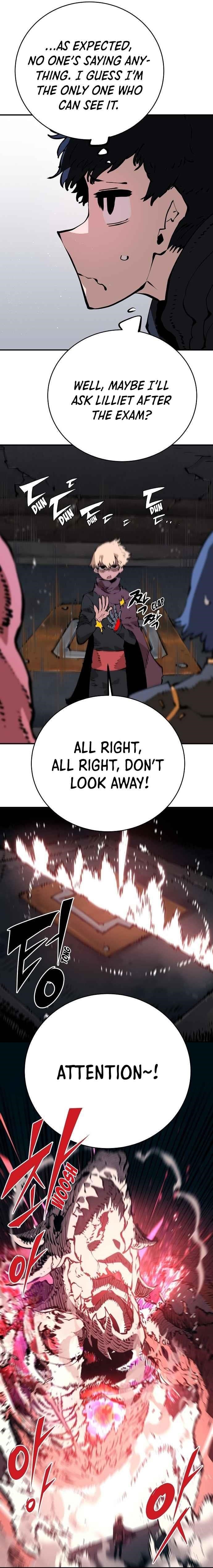 PLAYER Chapter 49 - Page 15 in English