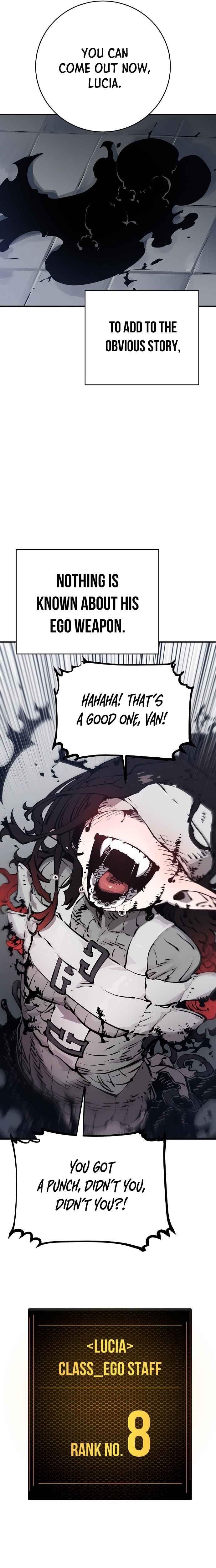 PLAYER Chapter 49 - Page 3 in English