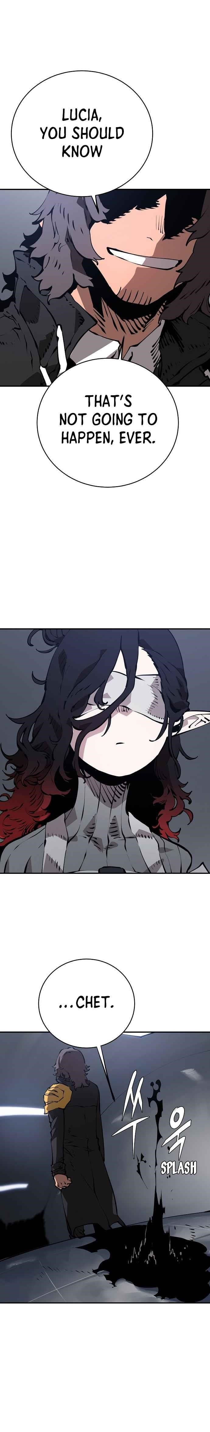 PLAYER Chapter 49 - Page 5 in English
