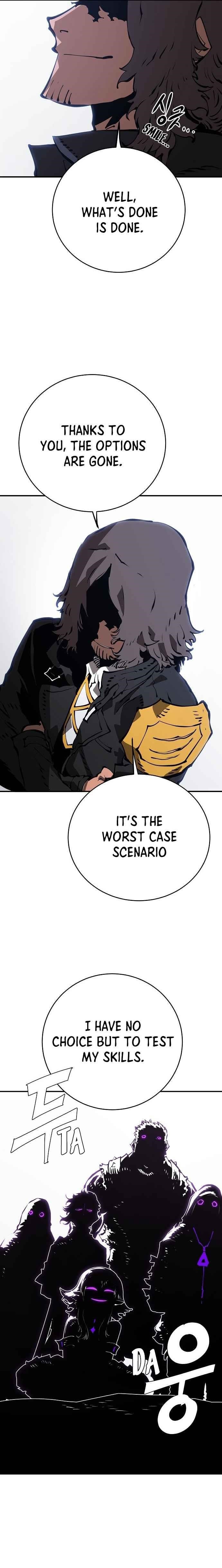 PLAYER Chapter 49 - Page 7 in English