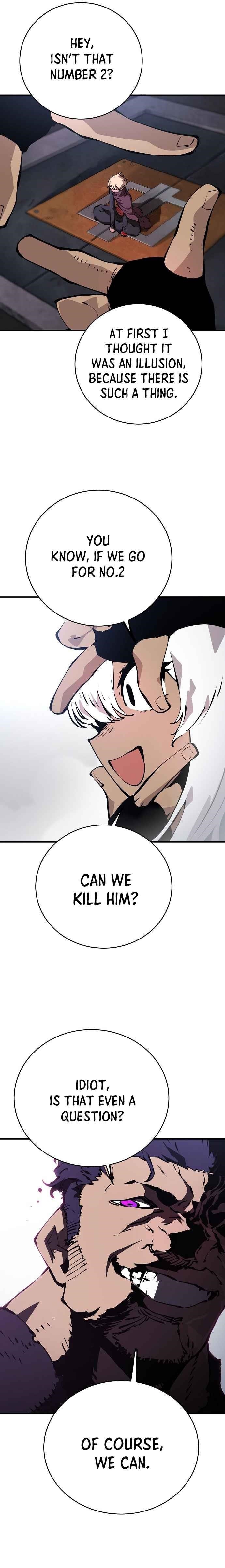 PLAYER Chapter 49 - Page 8 in English