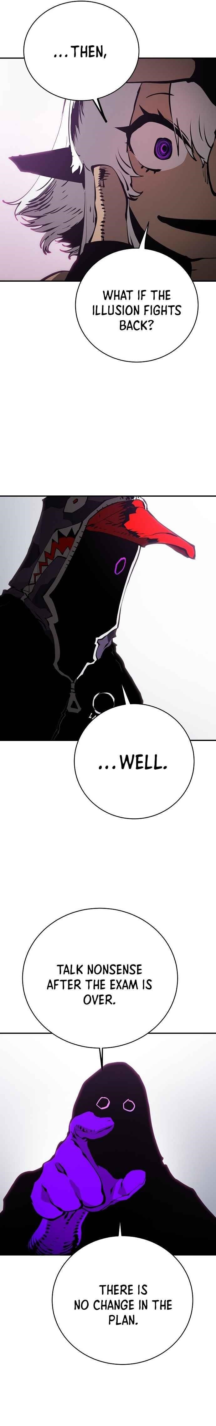 PLAYER Chapter 49 - Page 9 in English