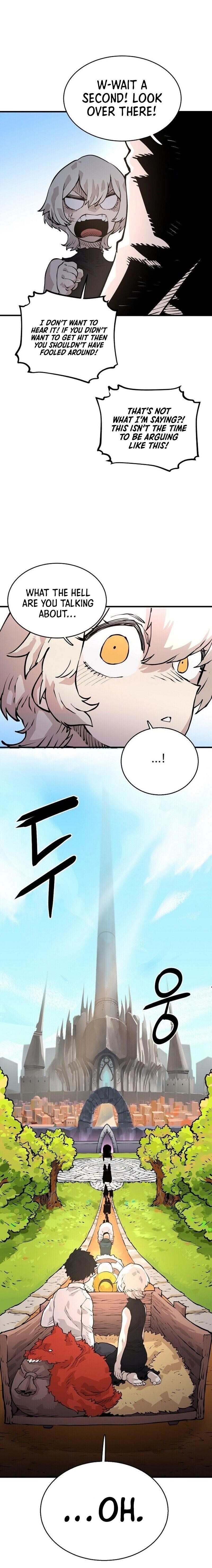 PLAYER Chapter 5 - Page 21 in English
