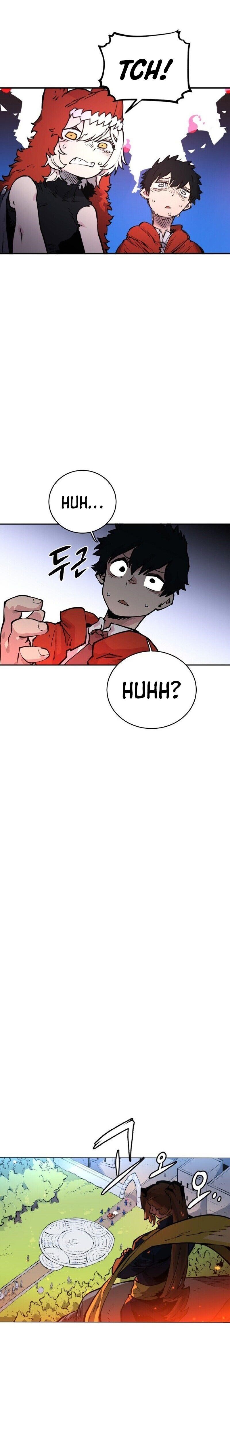 PLAYER Chapter 5 - Page 27 in English