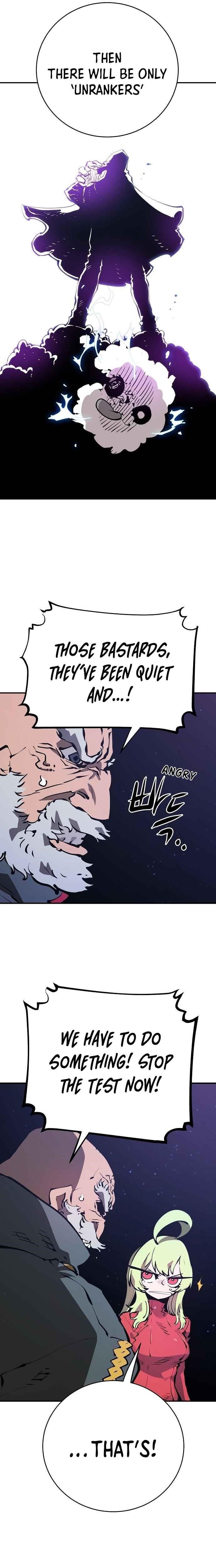 PLAYER Chapter 50 - Page 3 in English