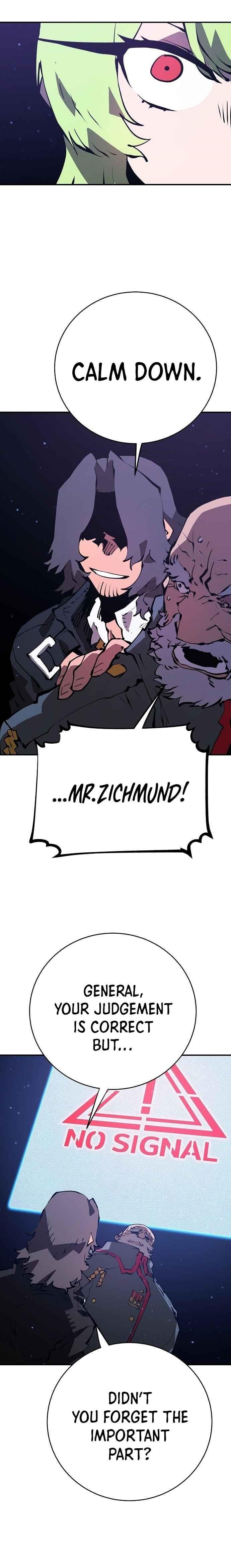 PLAYER Chapter 50 - Page 4 in English
