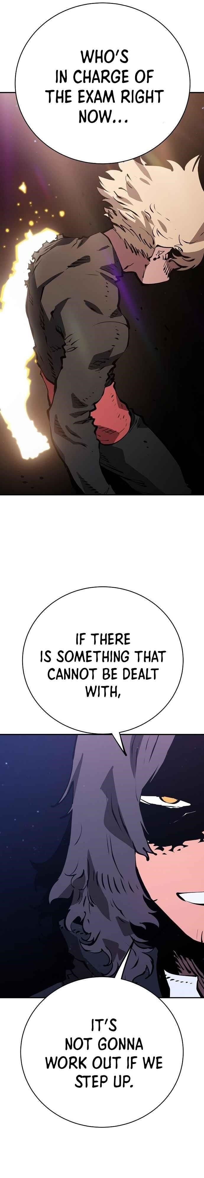 PLAYER Chapter 50 - Page 5 in English