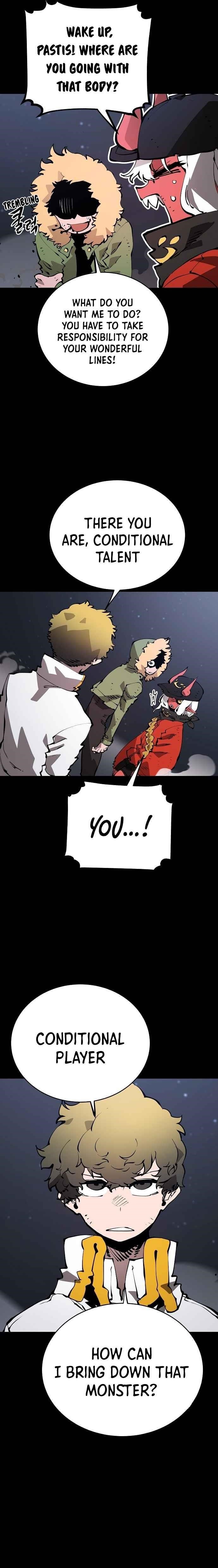 PLAYER Chapter 52 - Page 13 in English