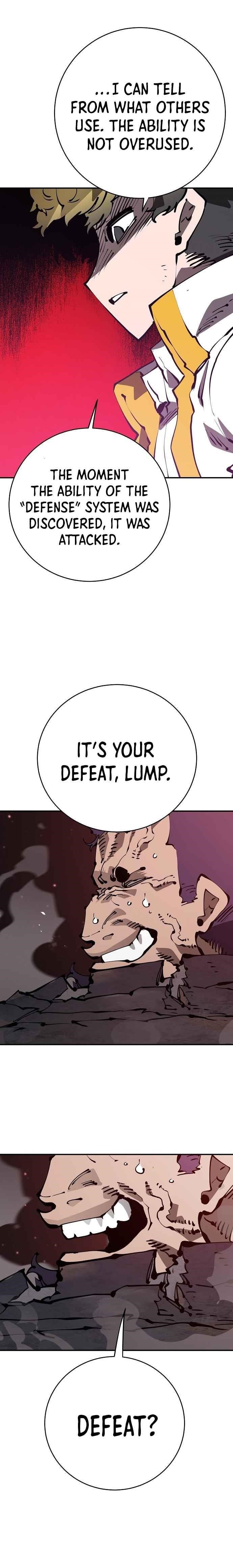 PLAYER Chapter 52 - Page 27 in English