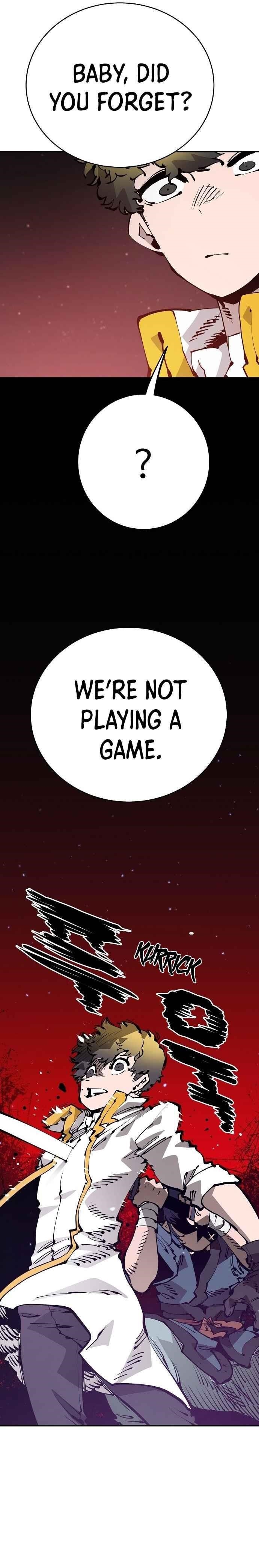 PLAYER Chapter 52 - Page 28 in English