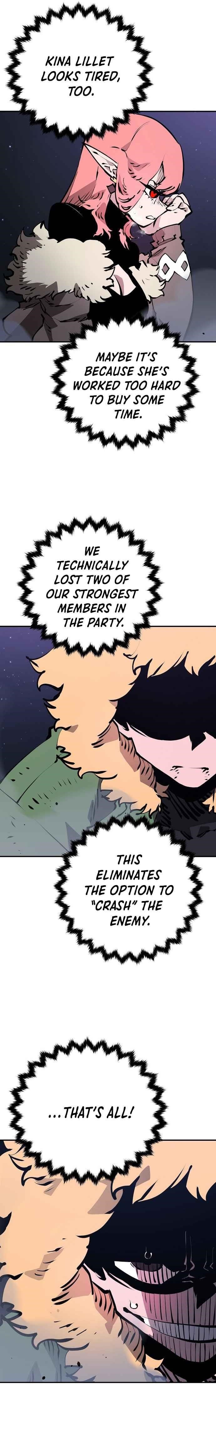 PLAYER Chapter 53 - Page 14 in English