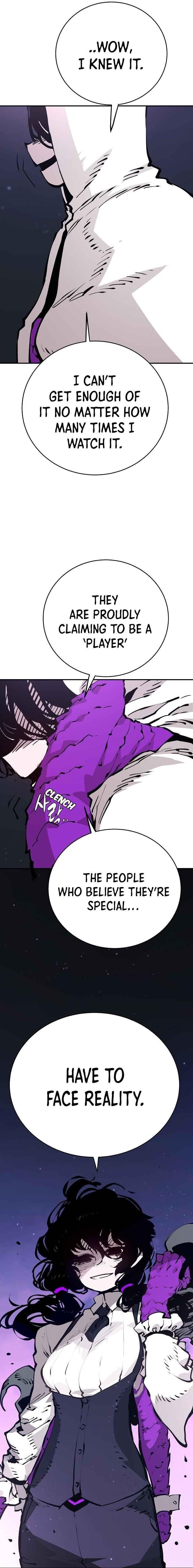 PLAYER Chapter 53 - Page 20 in English