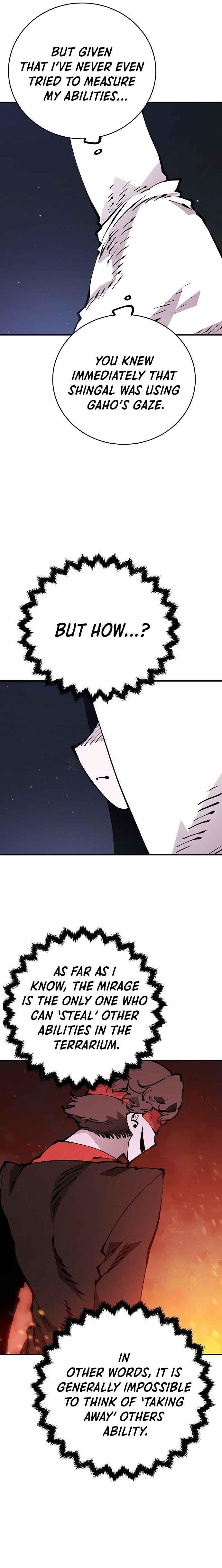 PLAYER Chapter 53 - Page 5 in English