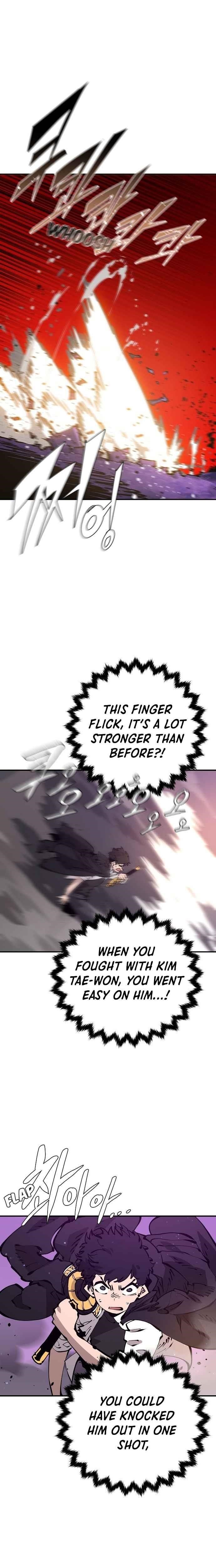 PLAYER Chapter 54 - Page 12 in English