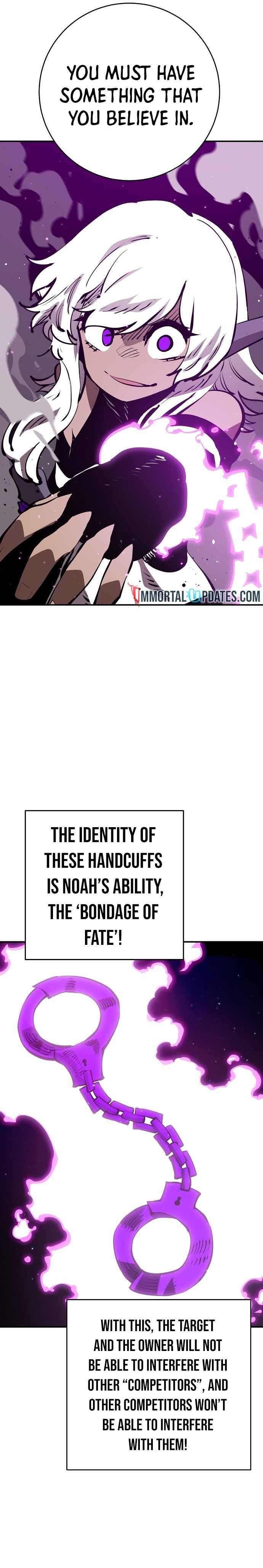PLAYER Chapter 54 - Page 15 in English